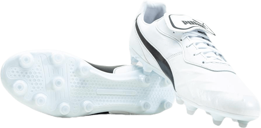 King Top FG White/Black