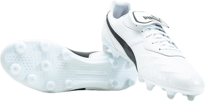 King Top FG White/Black
