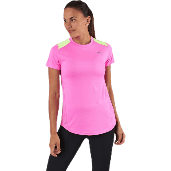 Ignite SS tee roosa