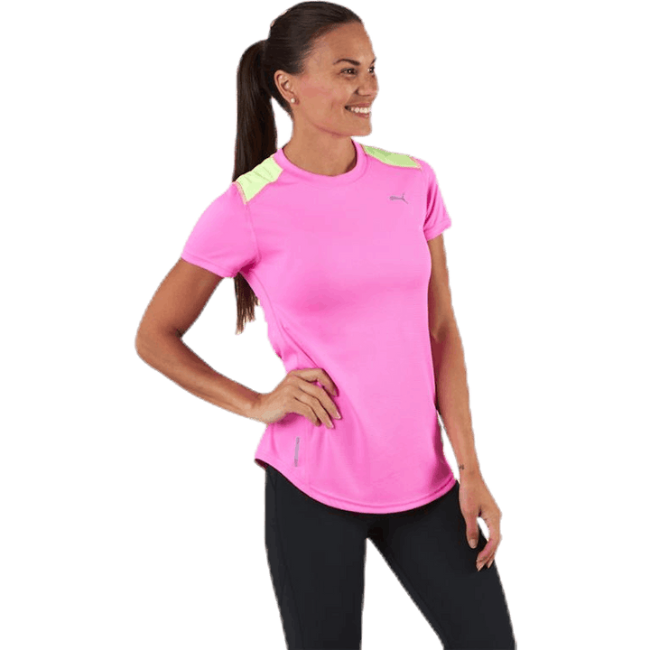 Ignite SS tee roosa