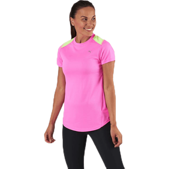 Ignite SS tee roosa