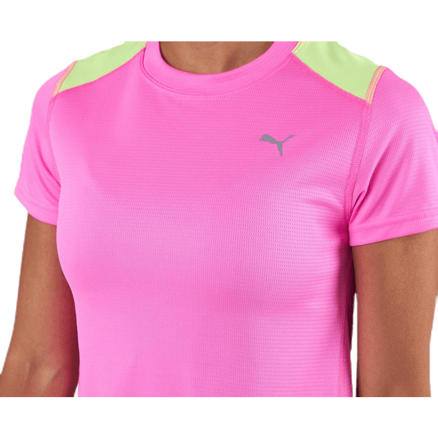 Ignite SS tee roosa