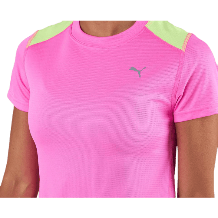 Ignite SS tee roosa
