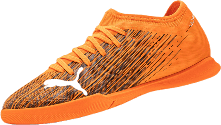 Ultra 3.1 IT Junior Orange/Black