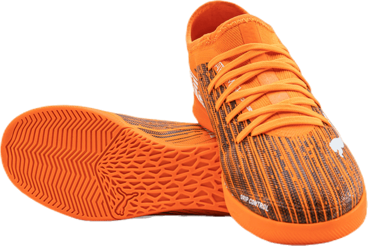 Ultra 3.1 IT Junior Orange/Black