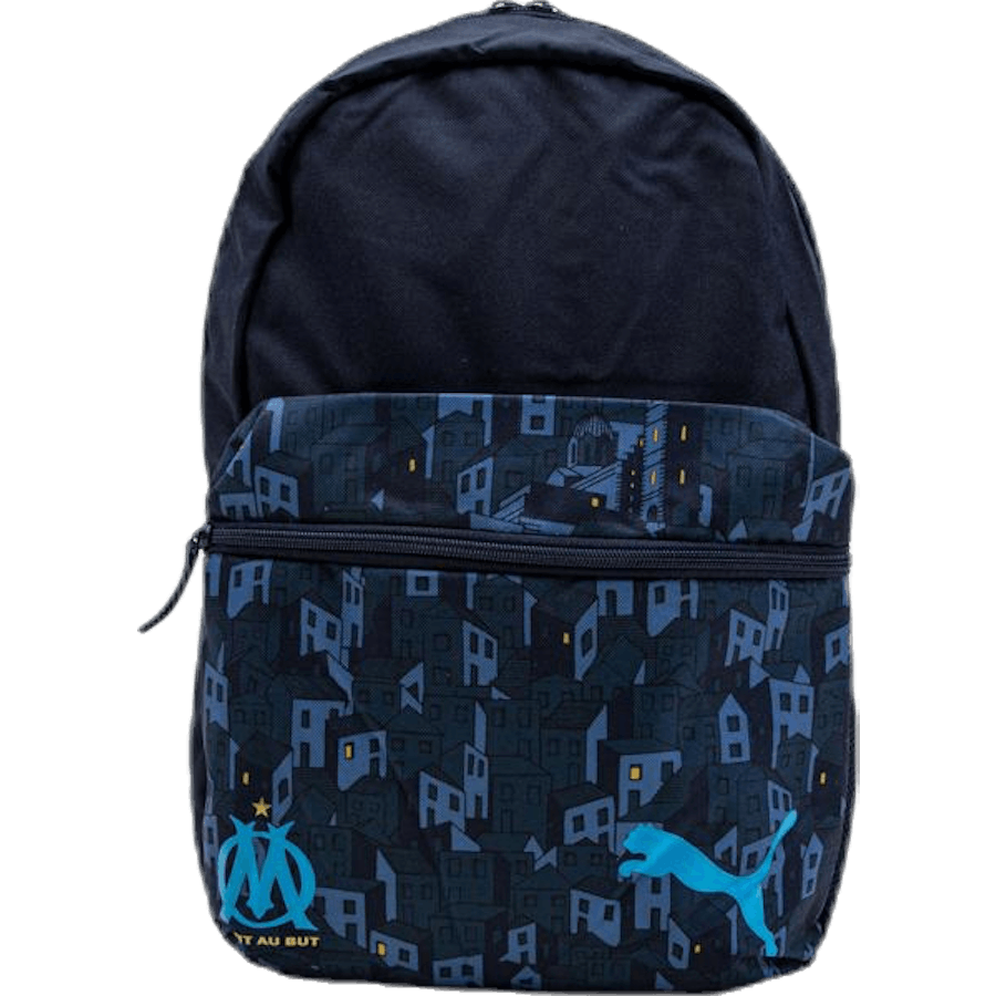 Sac à dos Olympique Marseille Core Phase Bleu