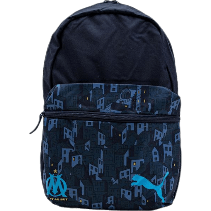Sac à dos Olympique Marseille Core Phase Bleu