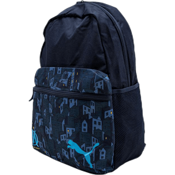 Sac à dos Olympique Marseille Core Phase Bleu