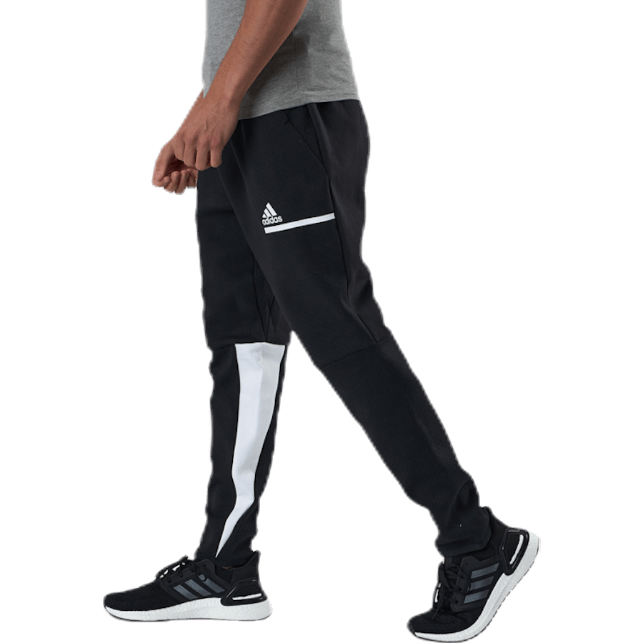Zne Pant White/Black