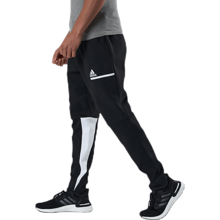 Zne Pant White/Black