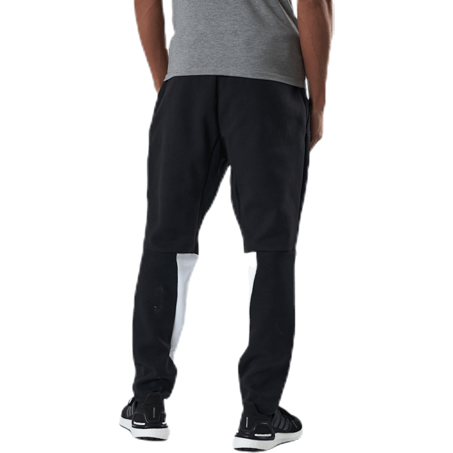 Zne Pant White/Black