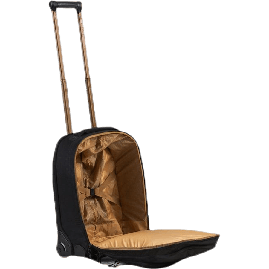 Terminal Roller Black