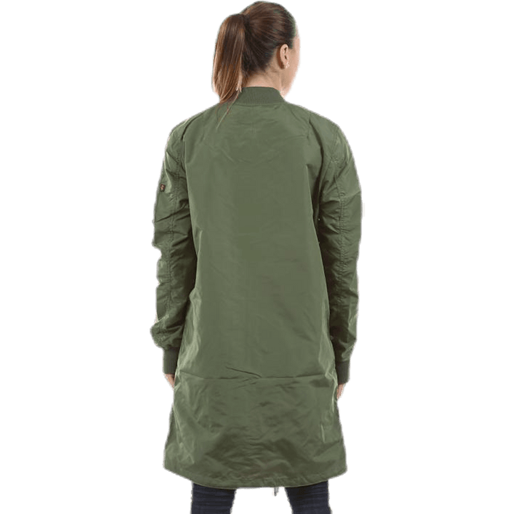 Ma-1 Tt Coat Green