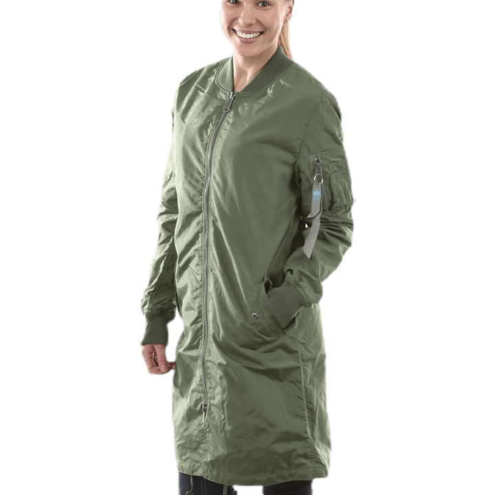 Ma-1 Tt Coat Green