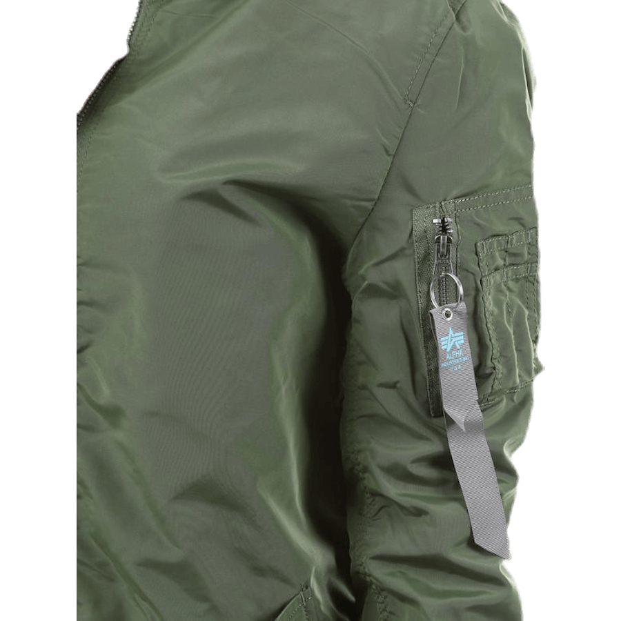 Ma-1 Tt Coat Green