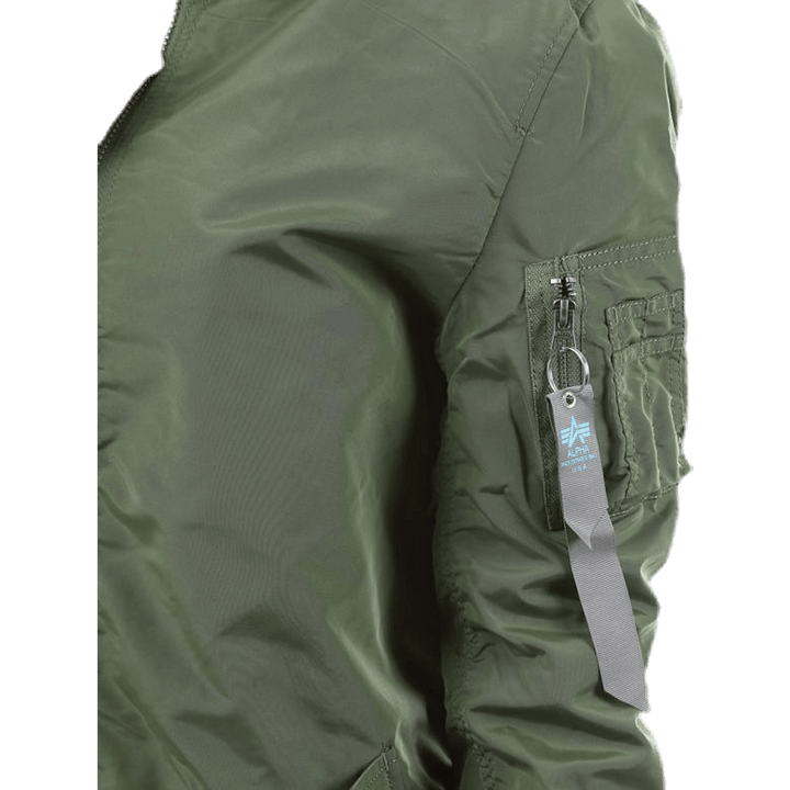 Ma-1 Tt Coat Green
