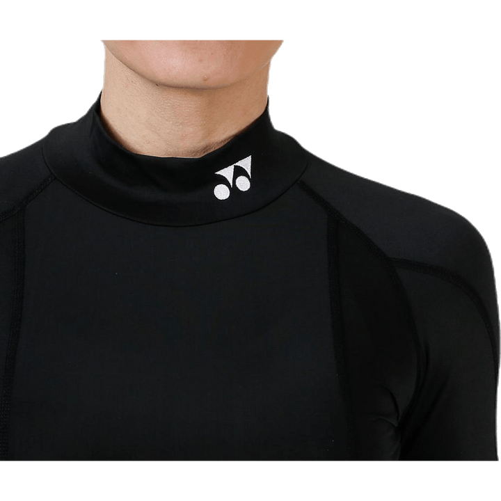Camicia Court LS nera