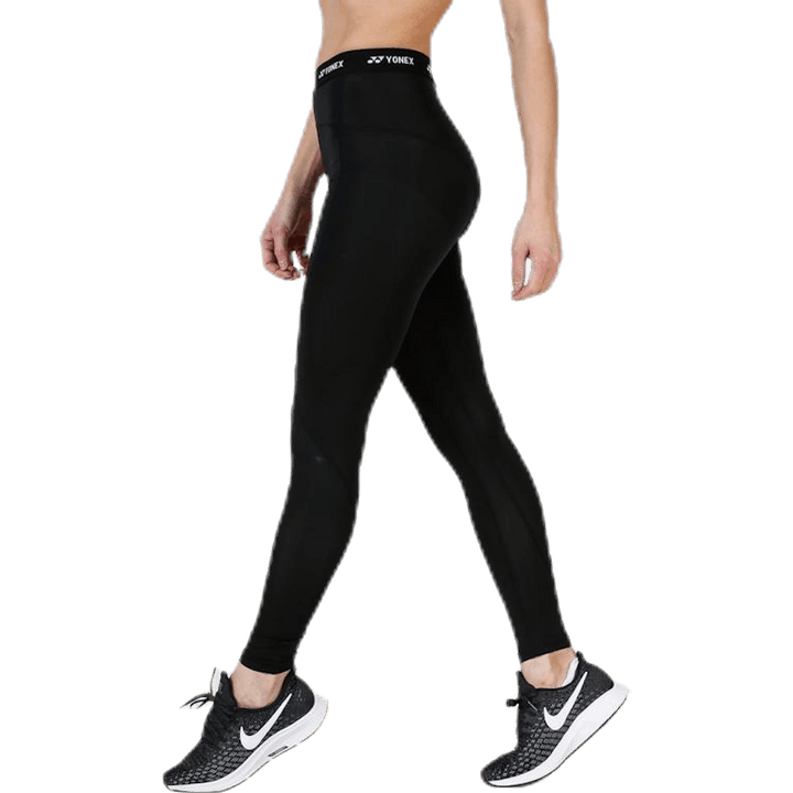 Collant lunghi Court Nero