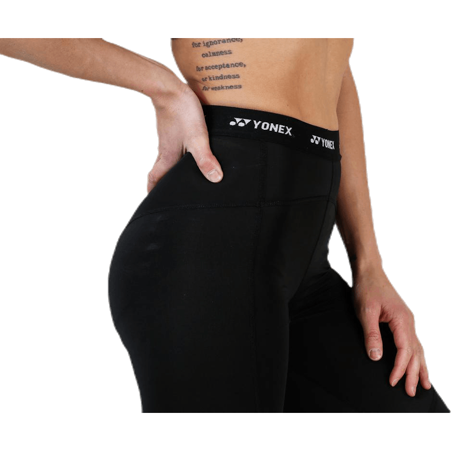 Collant lunghi Court Nero