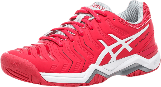 Gel-Challenger 11 White/Red