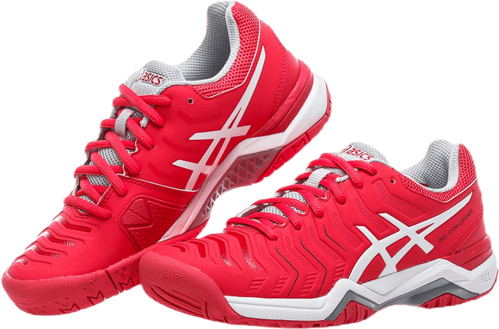 Gel-Challenger 11 White/Red
