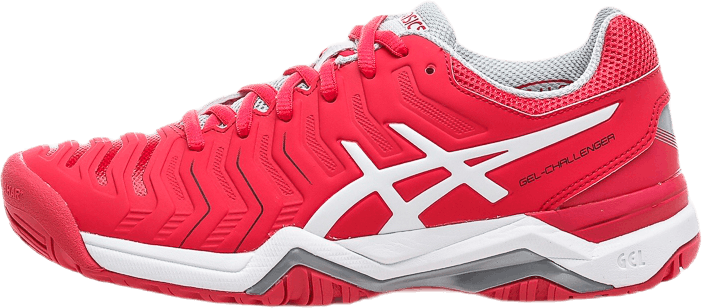 Gel-Challenger 11 White/Red