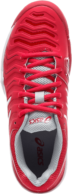 Gel-Challenger 11 White/Red