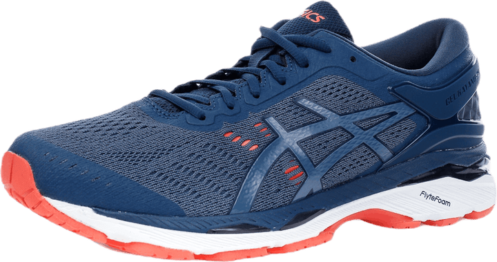Gel-Kayano 24 Blue