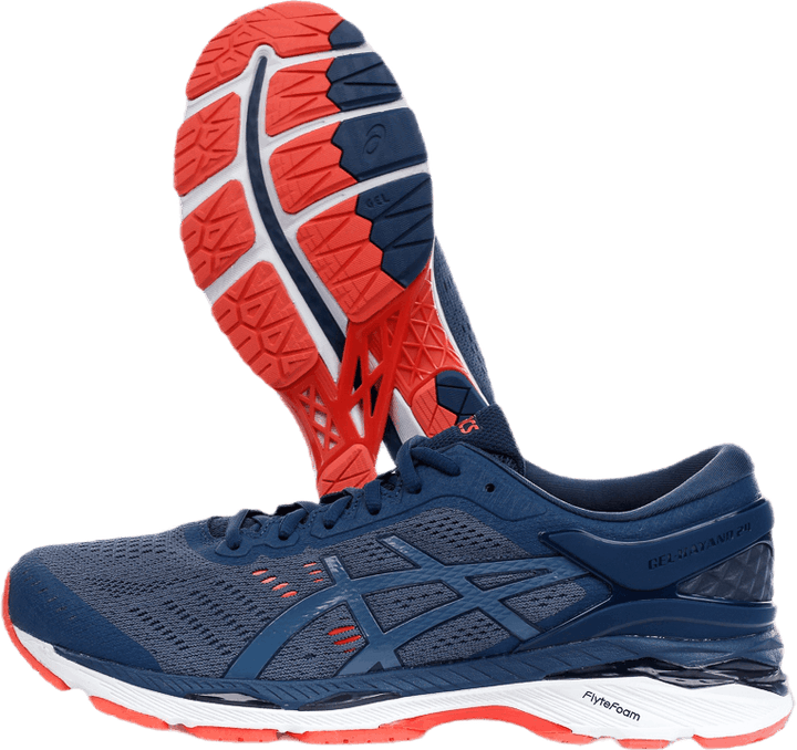 Gel-Kayano 24 Blue