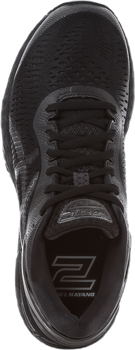 Gel-Kayano 25 Black