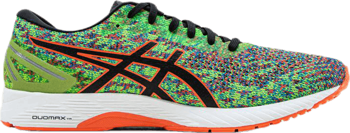 GEL-DS Trainer 25 Black/Green/Red