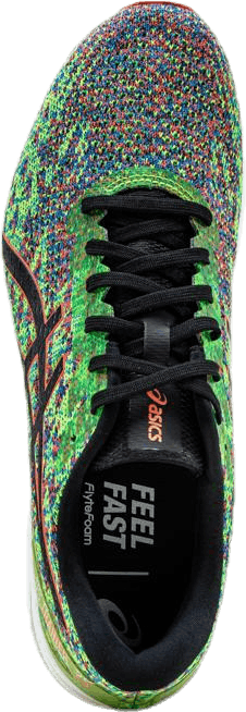 GEL-DS Trainer 25 Black/Green/Red