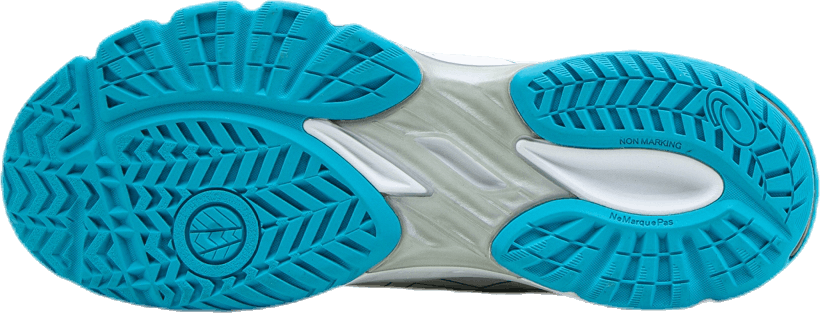 Gel-Beyond 6 White/Turquoise