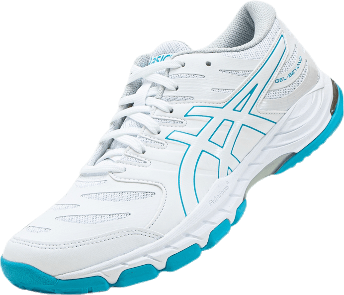 Gel-Beyond 6 White/Turquoise