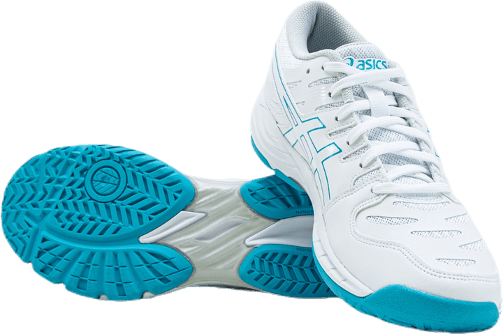 Gel-Beyond 6 White/Turquoise