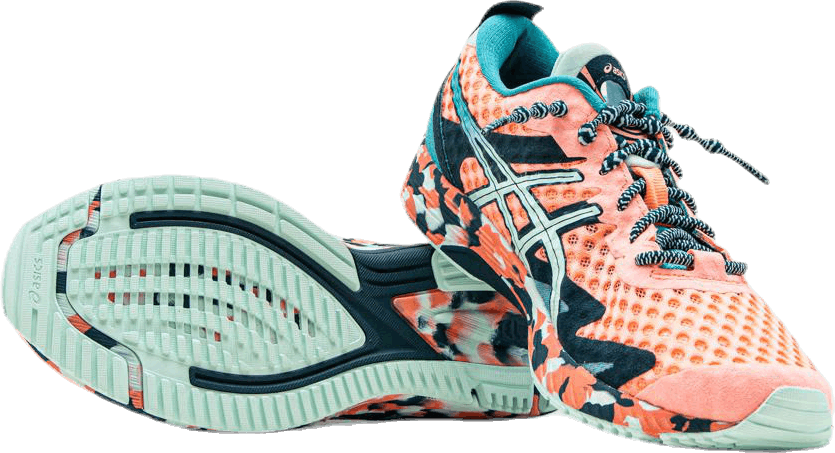 Gel-Noosa Tri 12 Pink/Turquoise