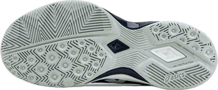 Gel-Tactic Blue/White