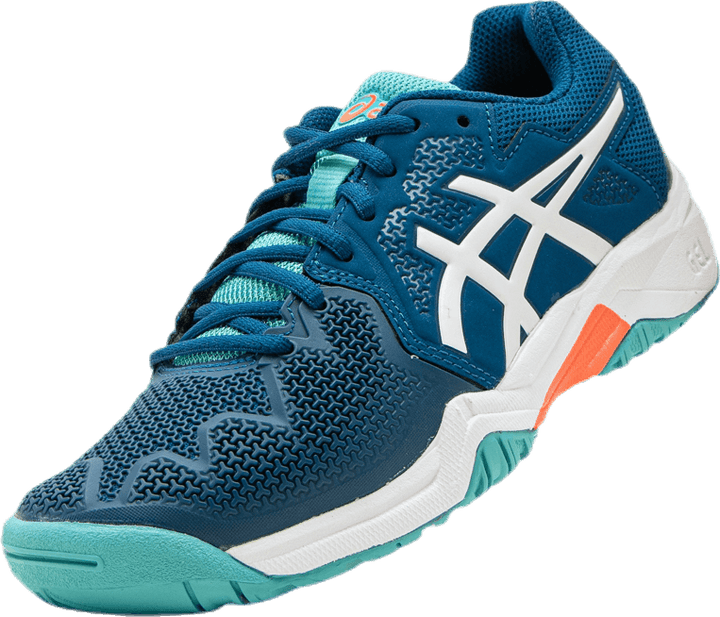 Gel-Resolution 8 GS Blue/White