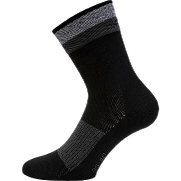 Lumen Sock Black