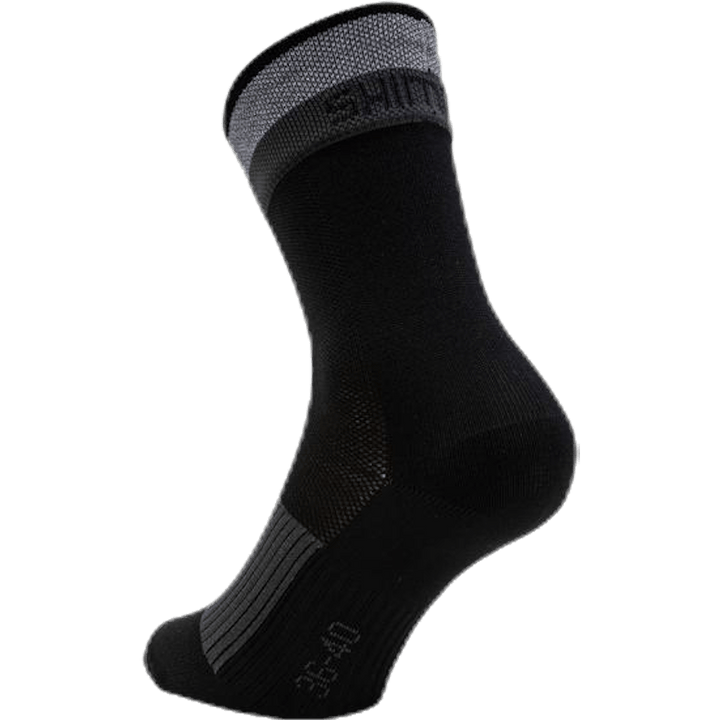 Lumen Sock Black