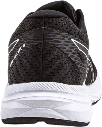Gel Excite 6 White/Black