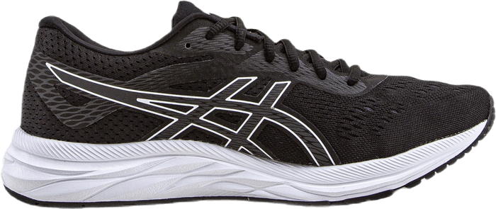 Gel Excite 6 White/Black