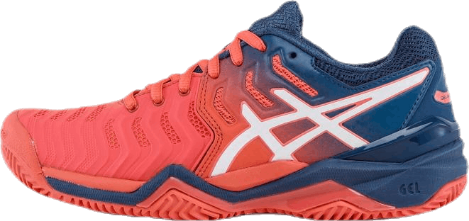 Gel Resolution 7 Clay W Pink/White