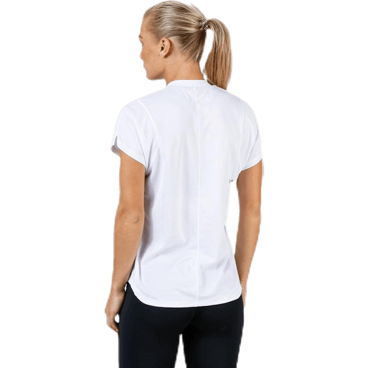Practice Polo-Shirt White