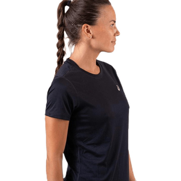 Empow-Her SS Top Black