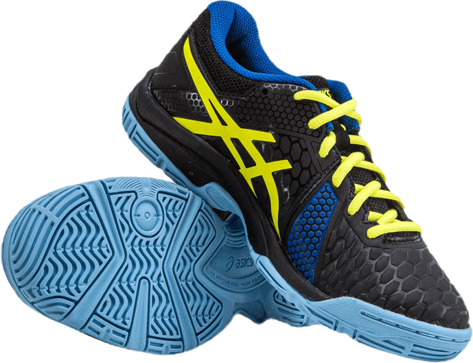 Gel Blast 7 GS Noir/Jaune
