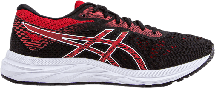 Gel Excite 6 Black/Red