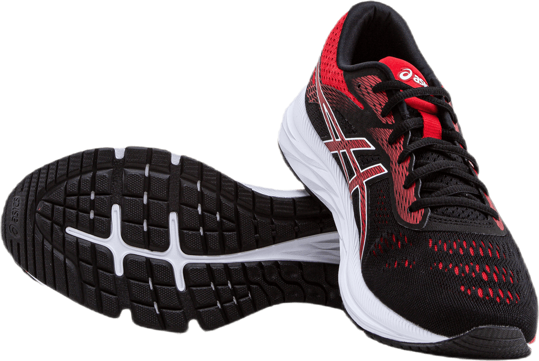 Gel Excite 6 Black/Red