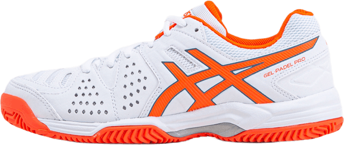 Gel Padel Pro 3 SG Pink/White