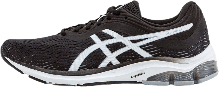 Gel Pulse 11 Black/Grey